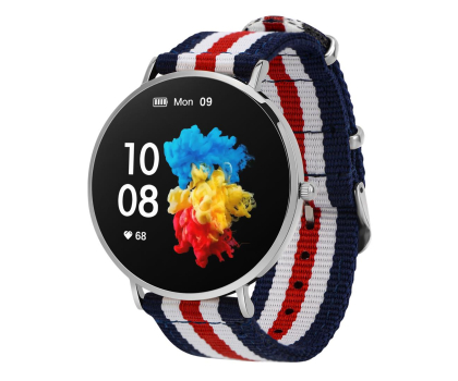 Smartwatch GARETT Verona Srebrny Marina